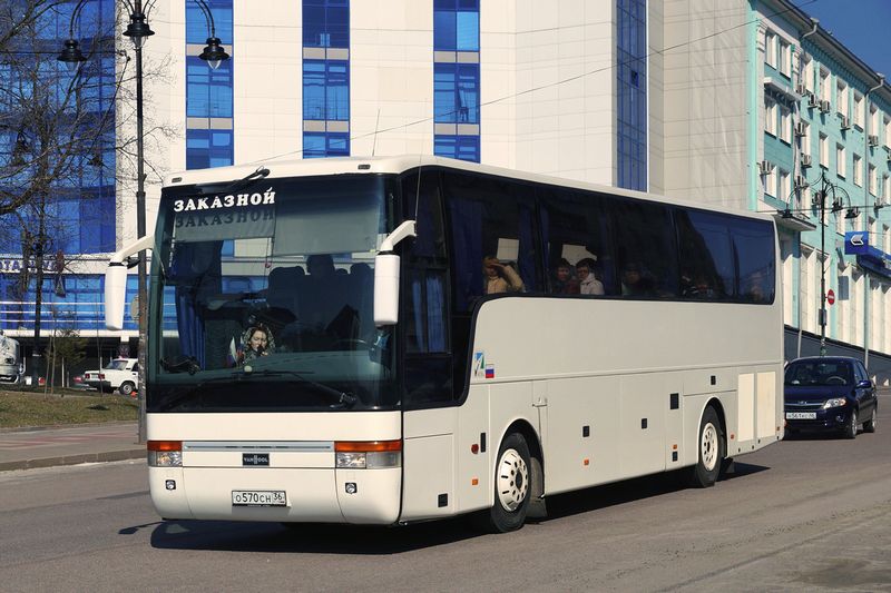 VANHOOL