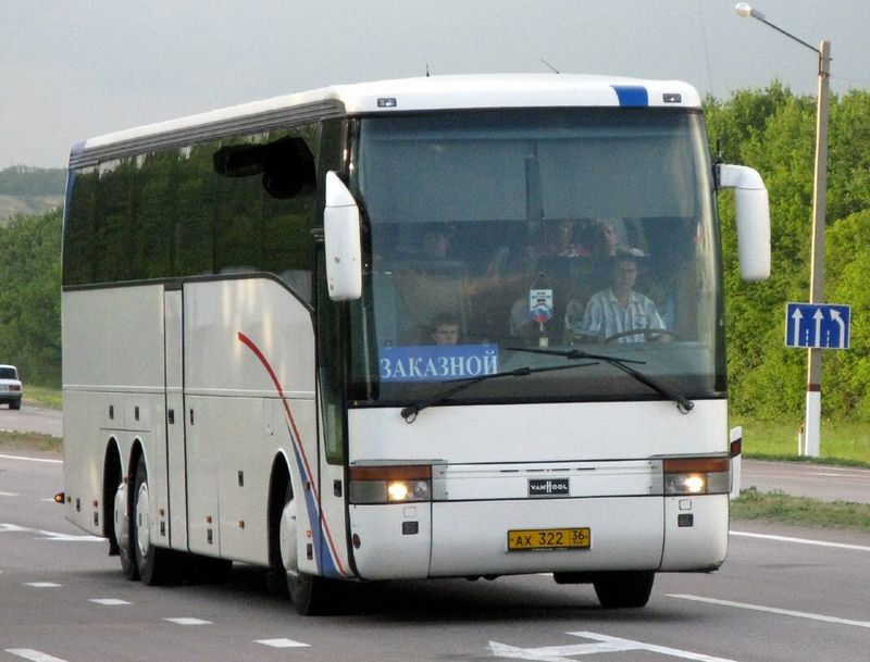 VANHOOL